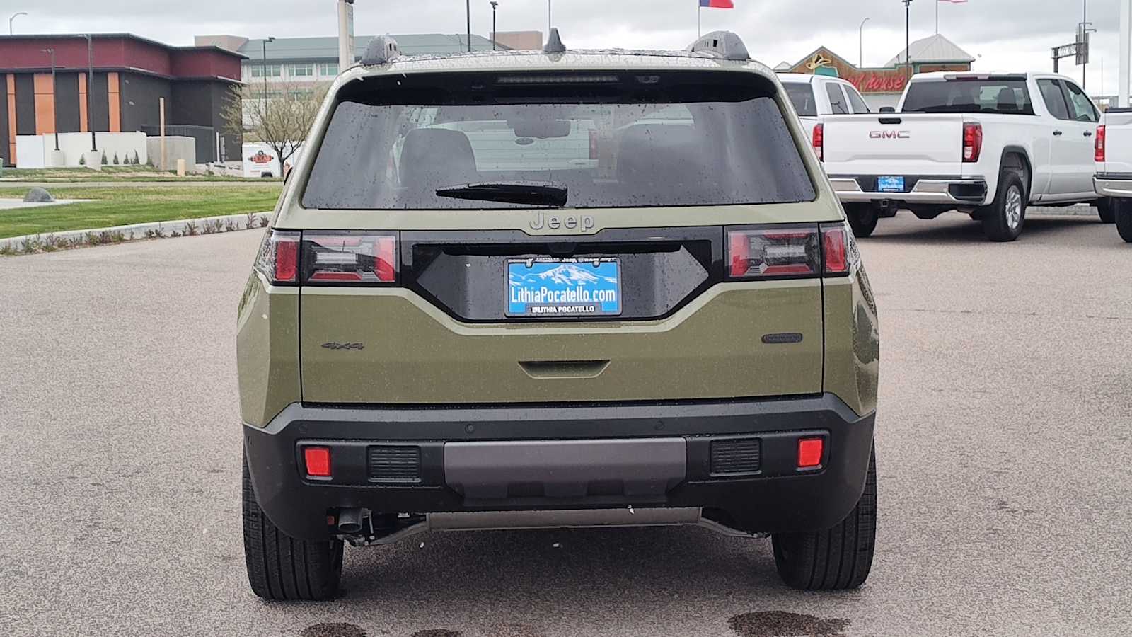 Thumbnail: 2026 Jeep Cherokee - 5