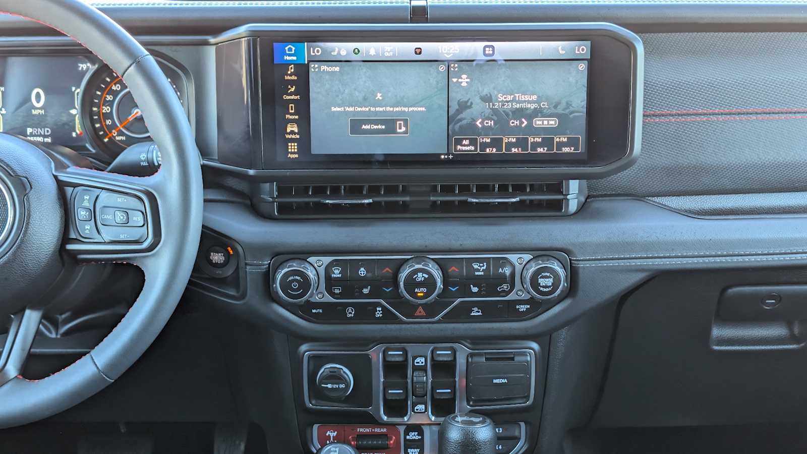 2024 Jeep Wrangler 4-Door Rubicon - Photo 16