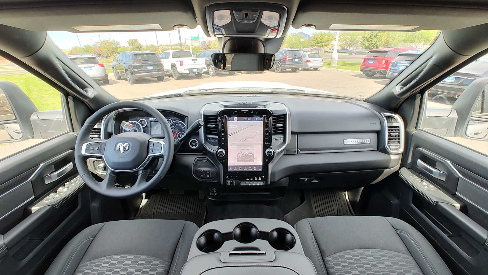 Thumbnail: 2025 RAM 2500 - 10