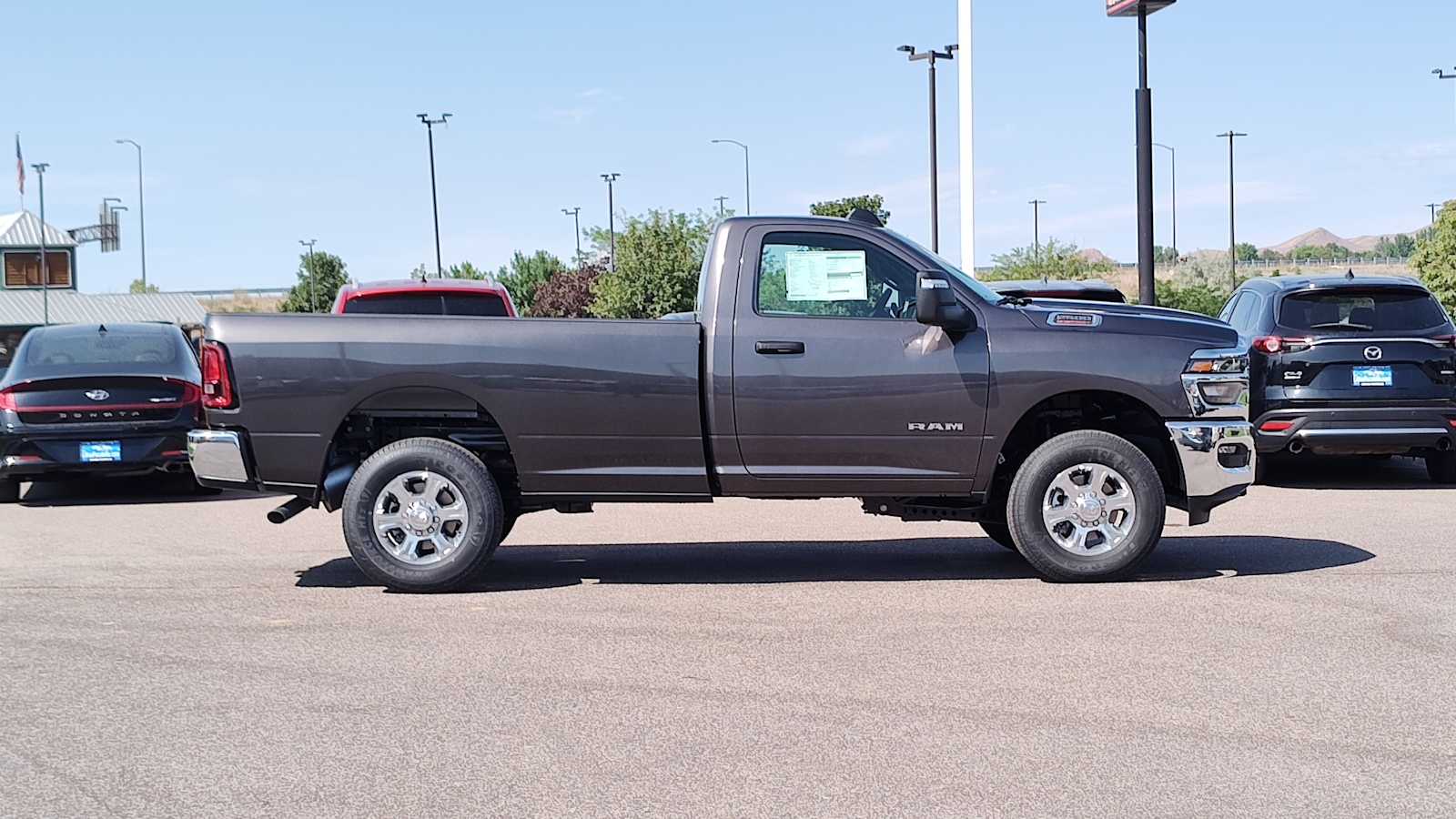 Thumbnail: 2025 RAM 2500 - 25