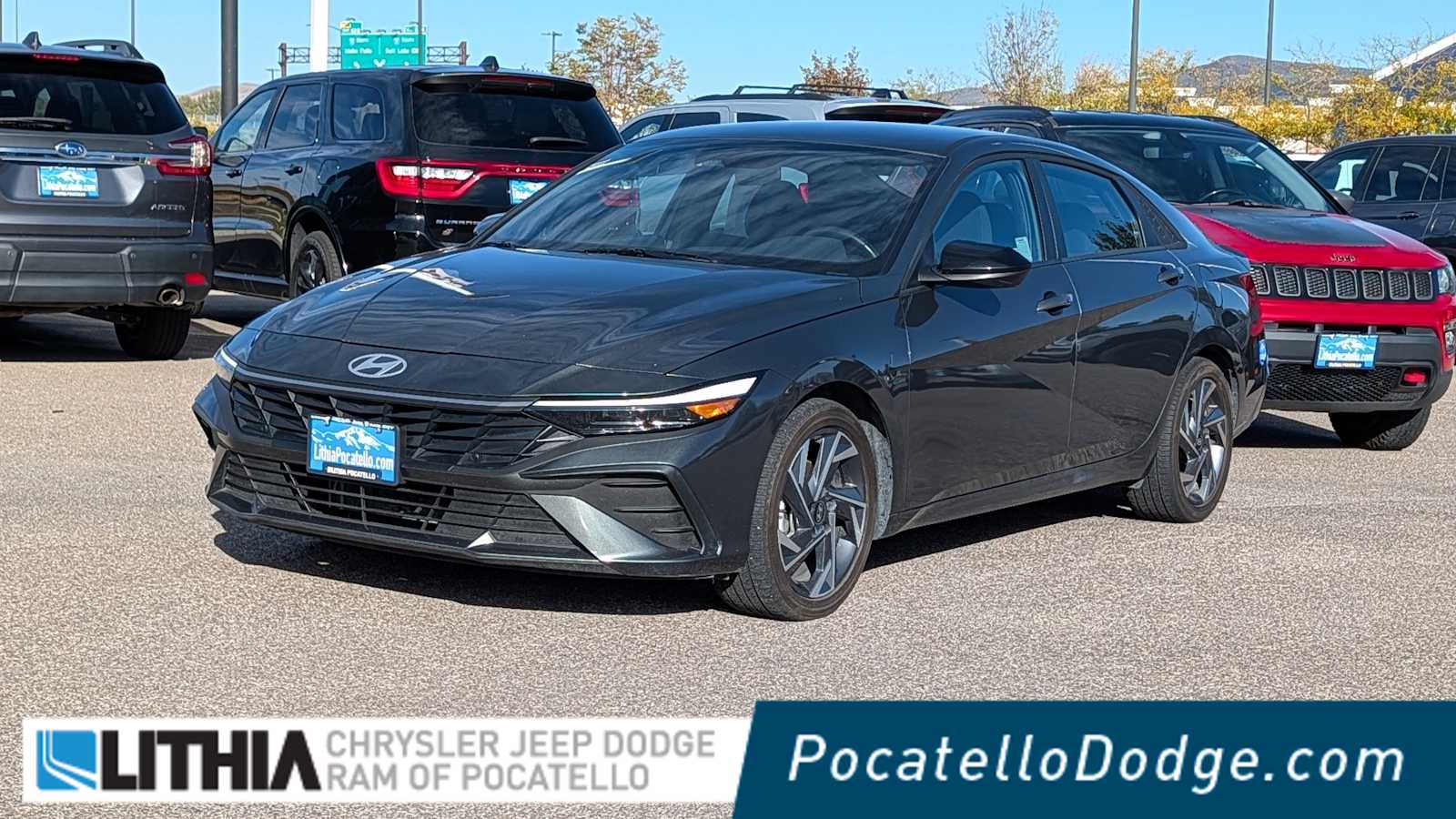 2025 Hyundai Elantra Hybrid