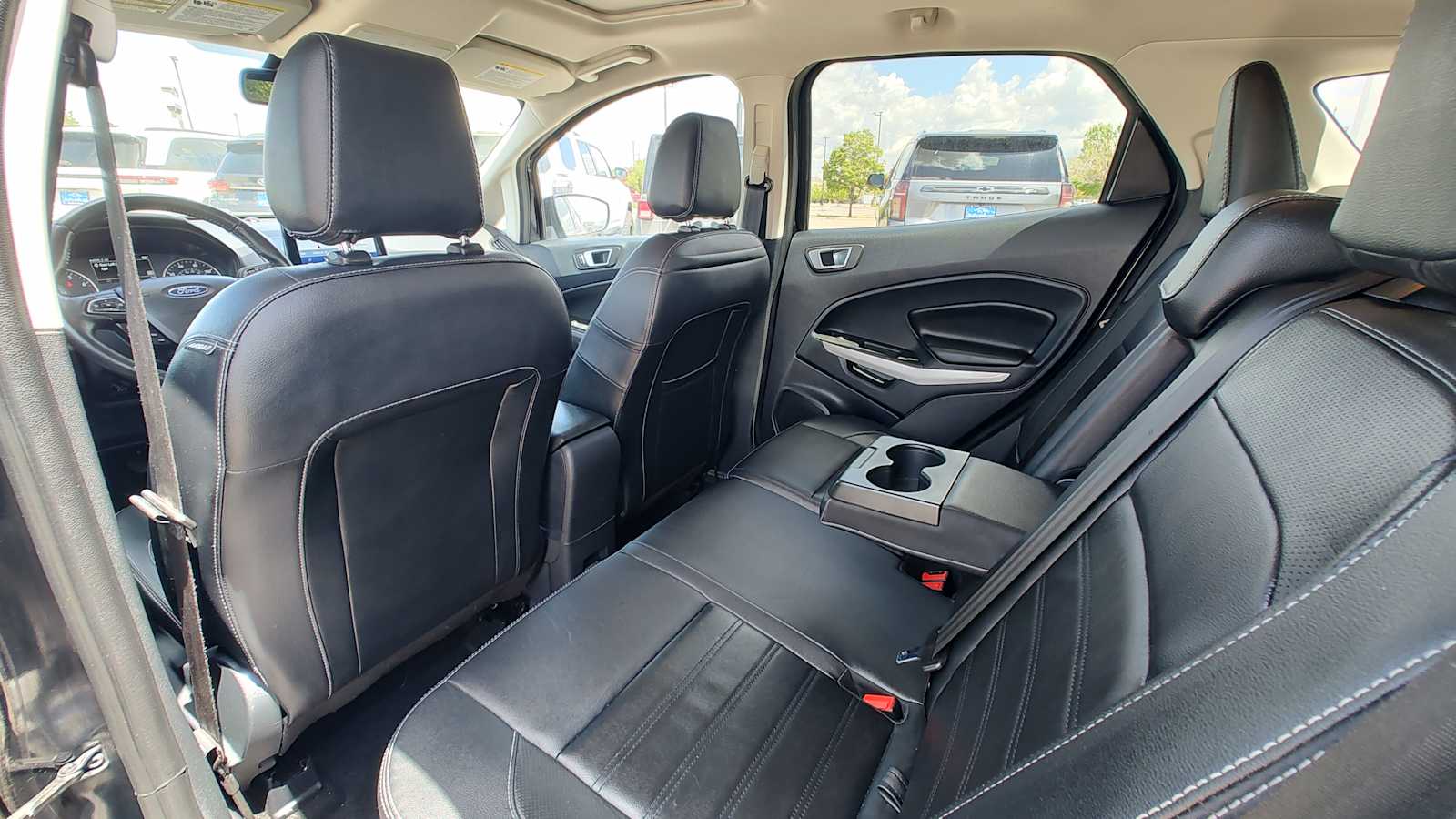 2020 Ford EcoSport Titanium 12