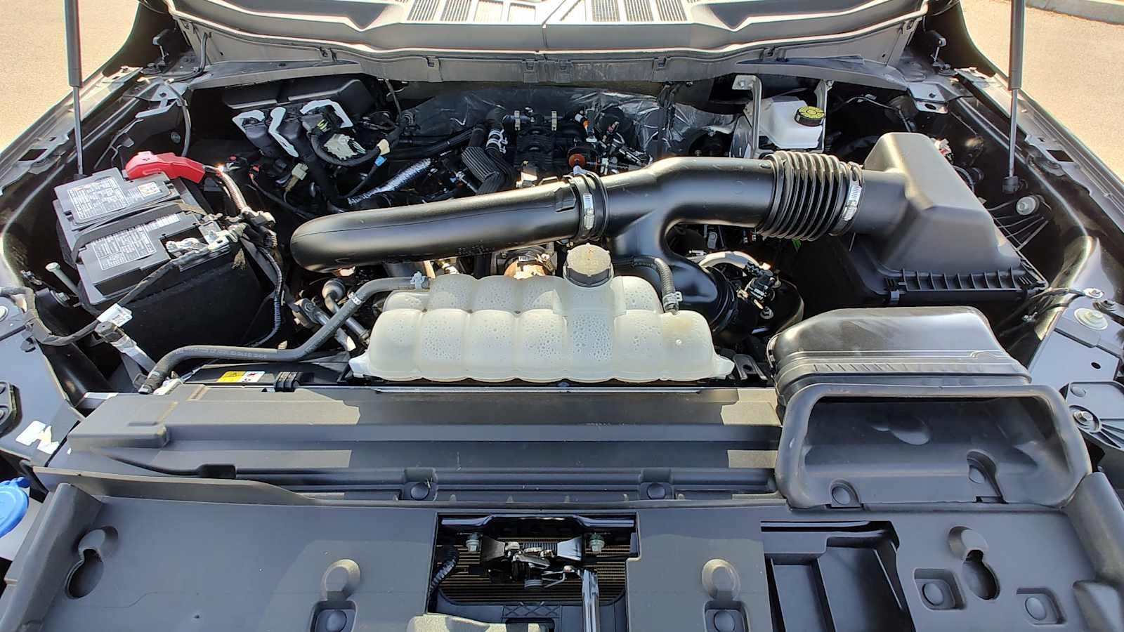 Thumbnail: 2025 Ford F-150 - 9