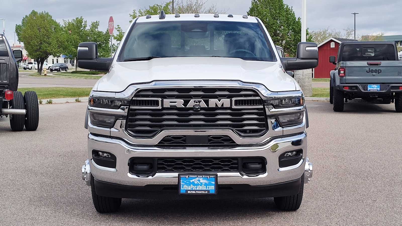 Thumbnail: 2026 RAM 3500 - 6