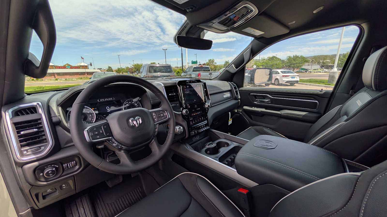 Thumbnail: 2026 RAM 1500 - 2