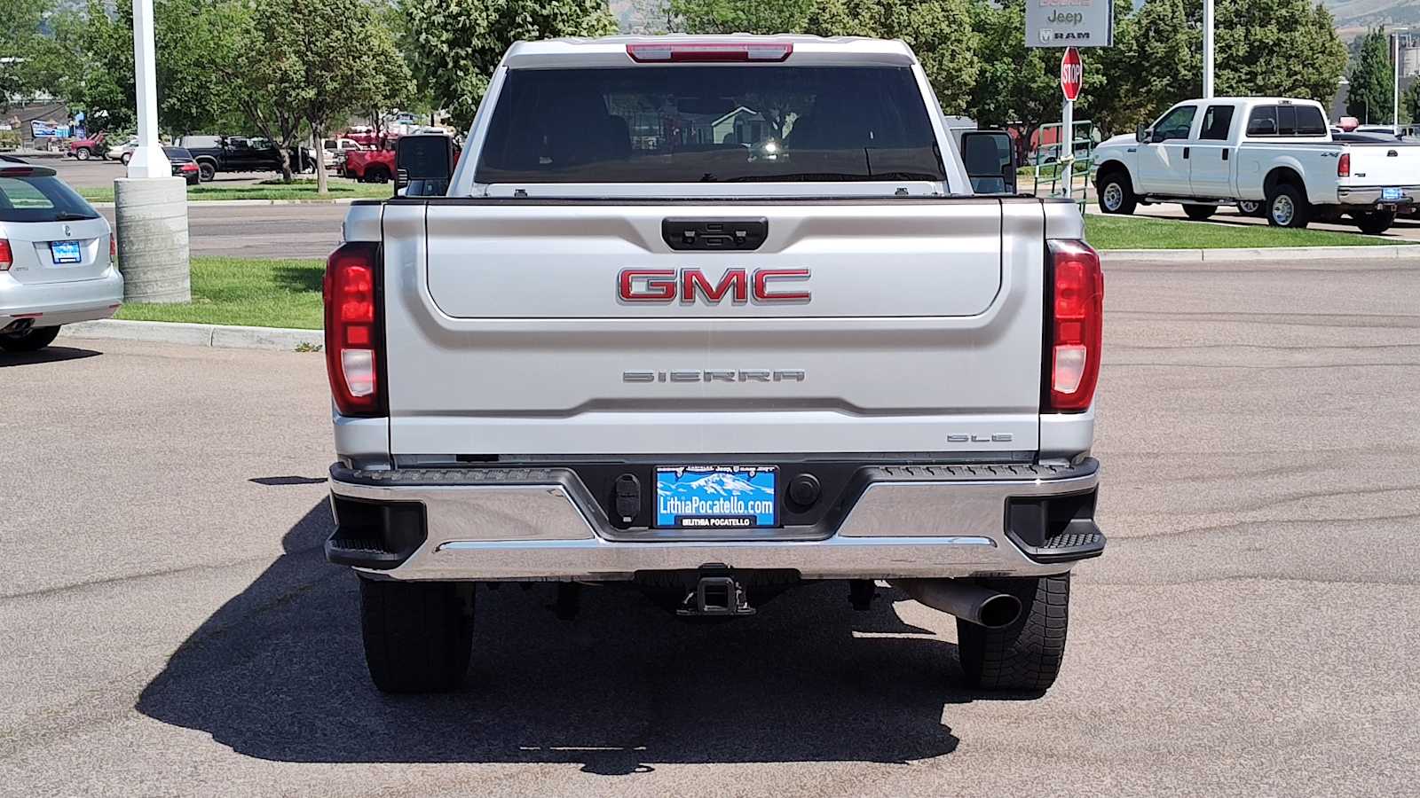 Thumbnail: 2022 GMC Sierra 2500 - 5