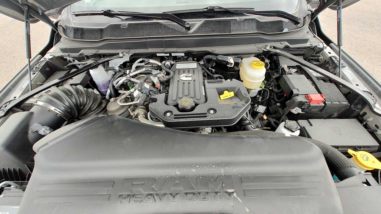 Thumbnail: 2026 RAM 2500 - 9