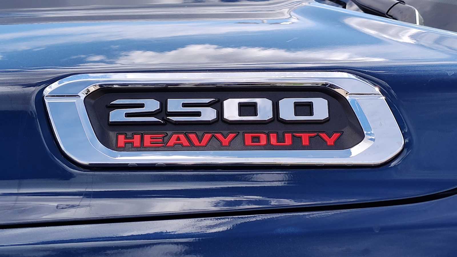 Thumbnail: 2024 RAM 2500 - 7