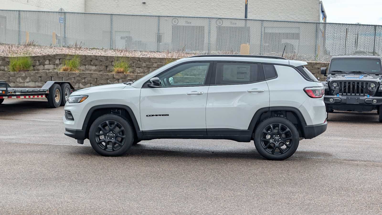 Thumbnail: 2026 Jeep Compass - 3
