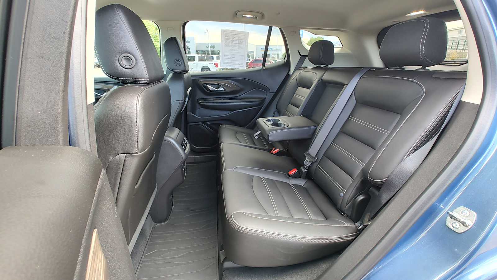 Thumbnail: 2024 GMC Terrain - 13