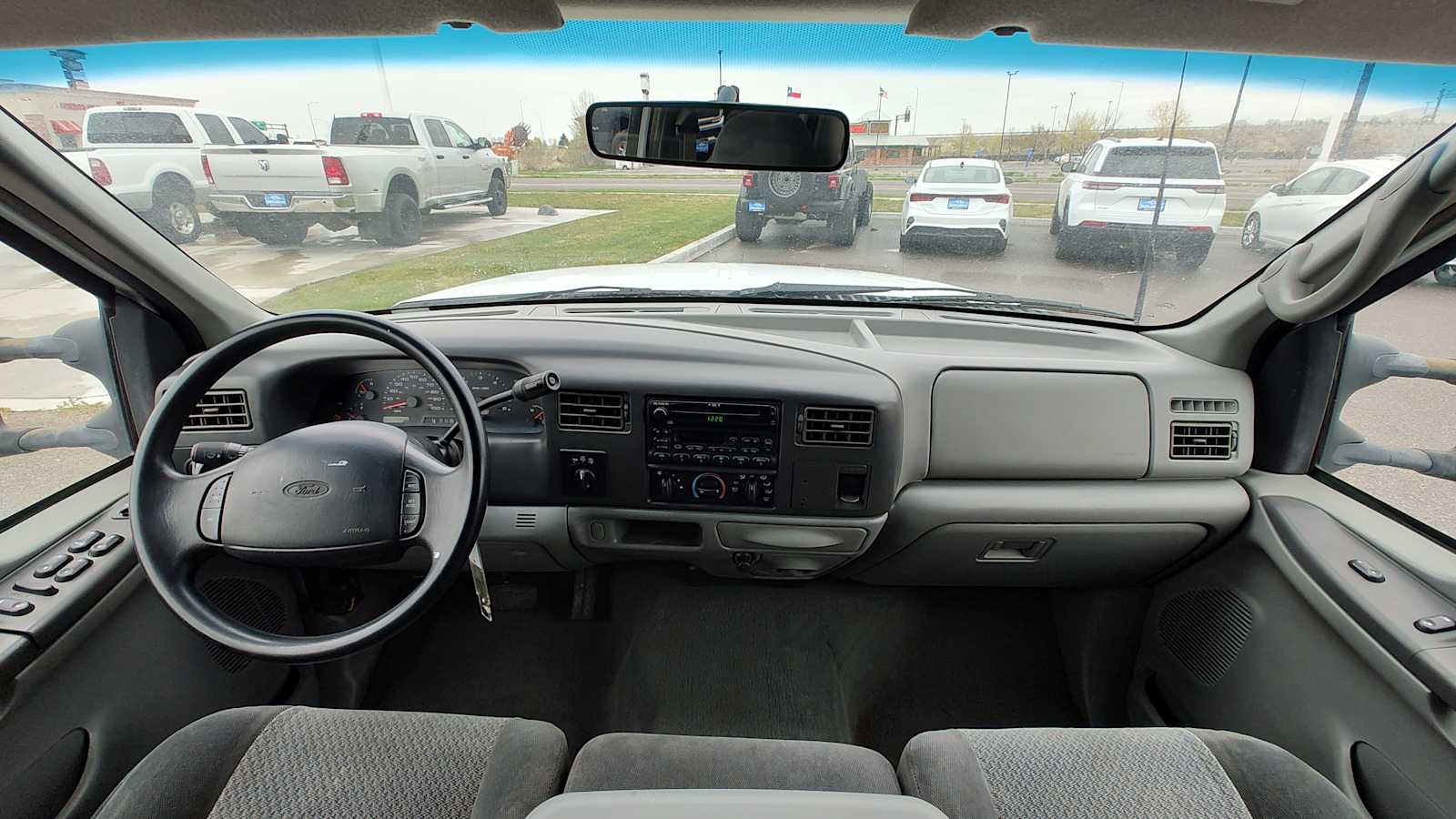 Thumbnail: 2002 Ford F-250 - 10