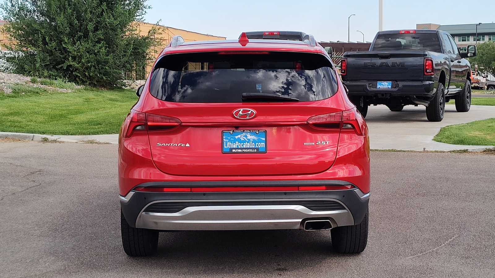Thumbnail: 2023 Hyundai Santa Fe - 5