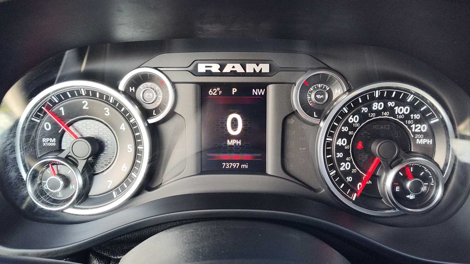 Thumbnail: 2021 RAM 1500 - 18