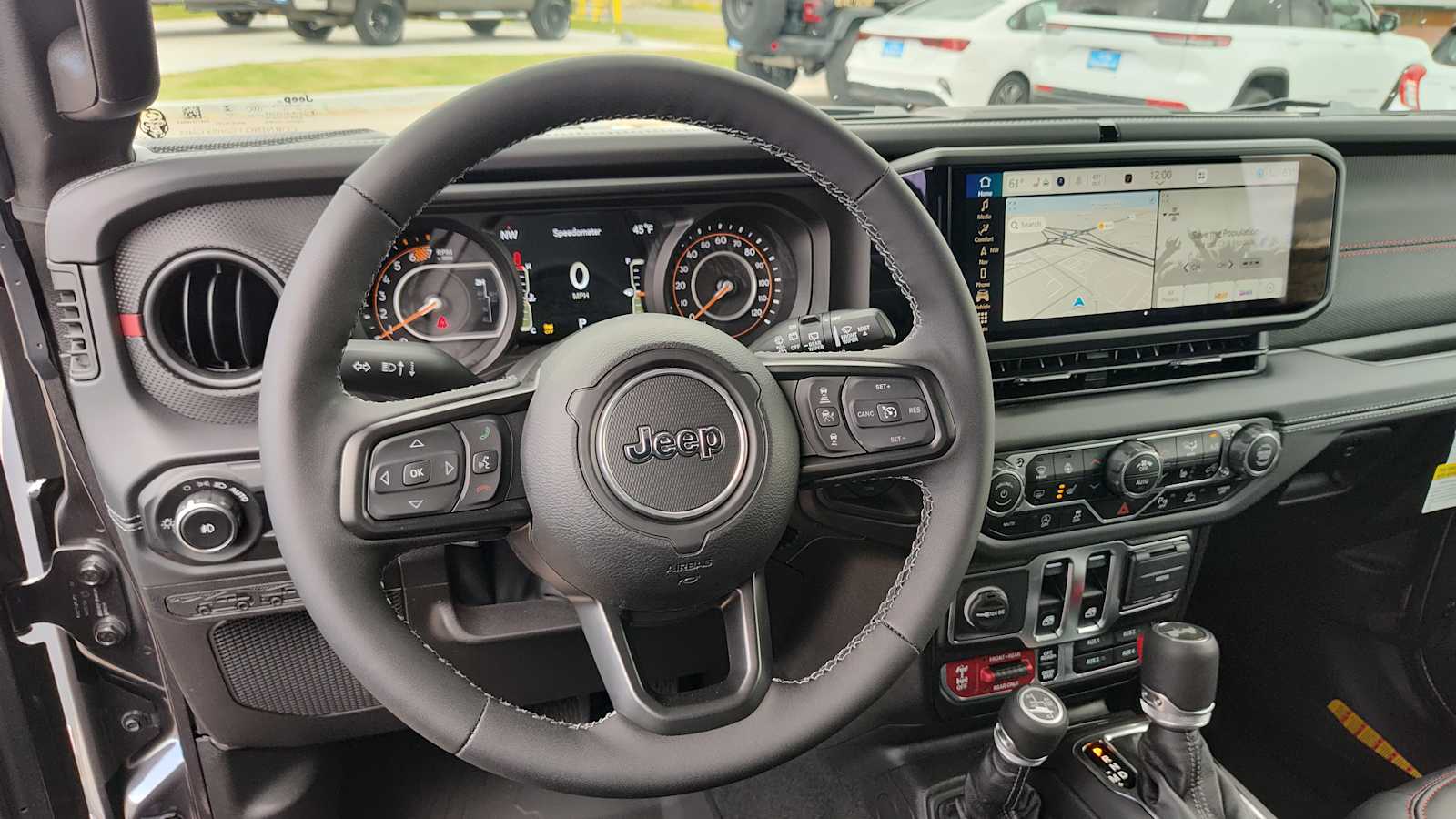 Thumbnail: 2025 Jeep Wrangler - 15