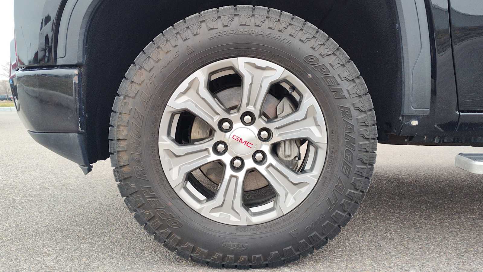 Thumbnail: 2019 GMC Sierra 1500 - 8