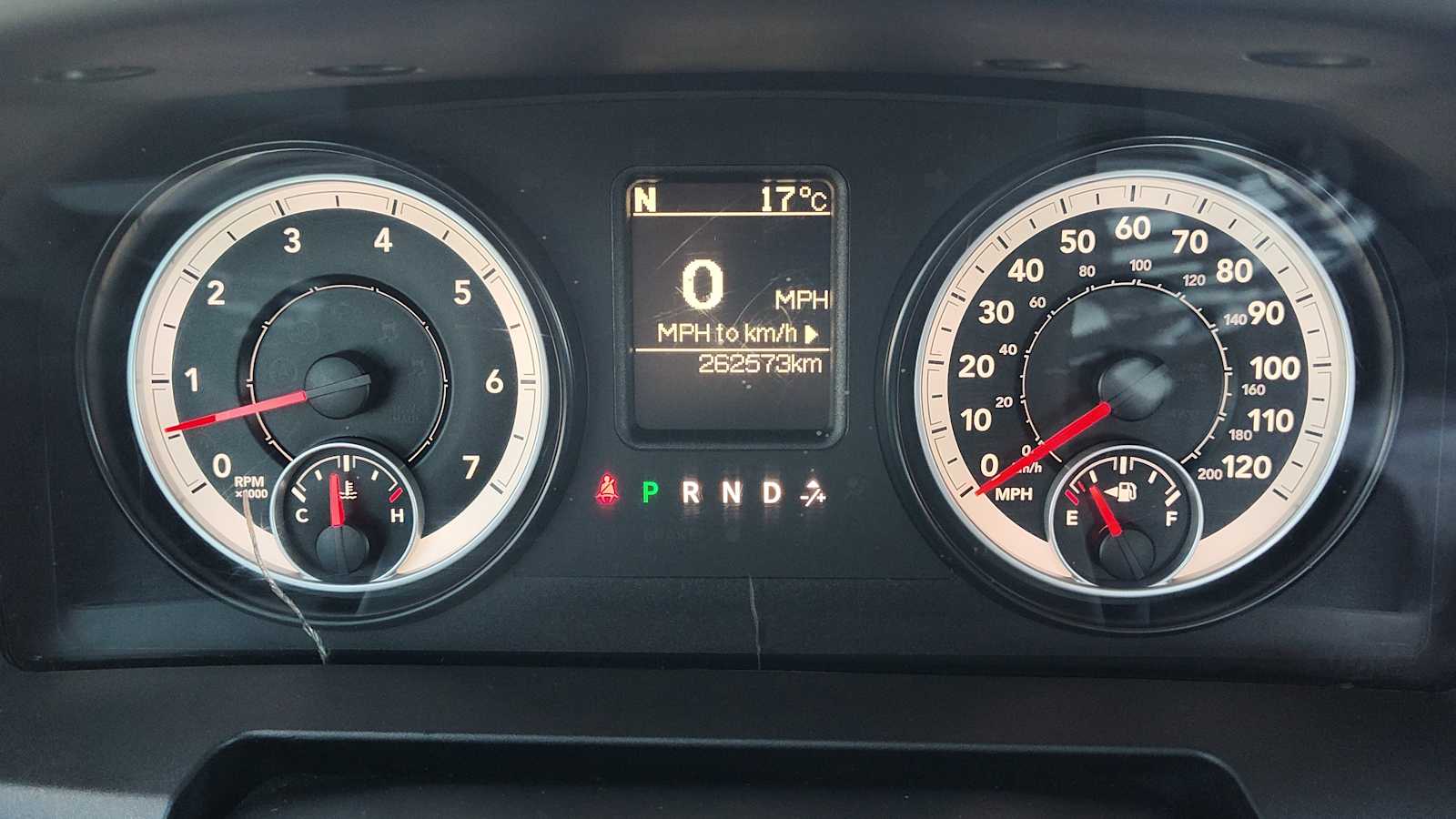 Thumbnail: 2014 RAM 1500 - 18