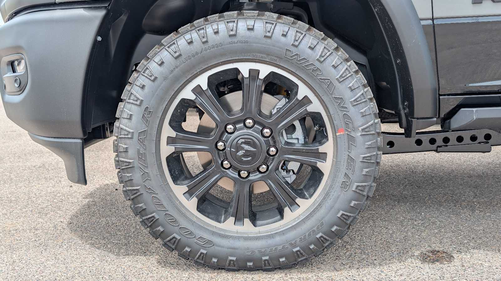 Thumbnail: 2026 RAM 2500 - 8