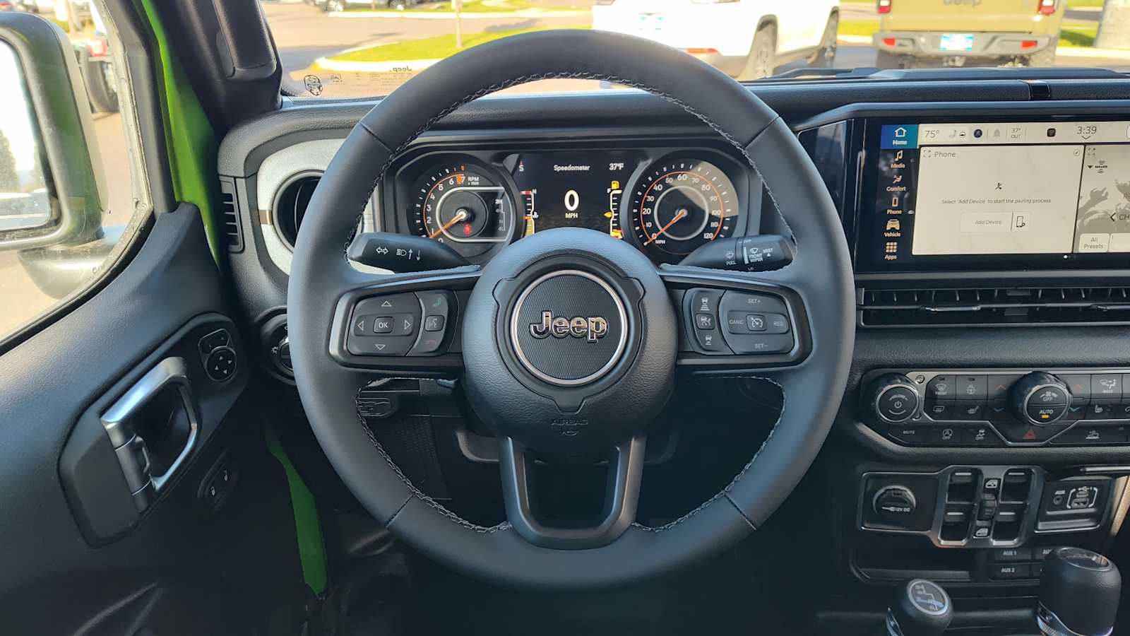 Thumbnail: 2025 Jeep Gladiator - 15