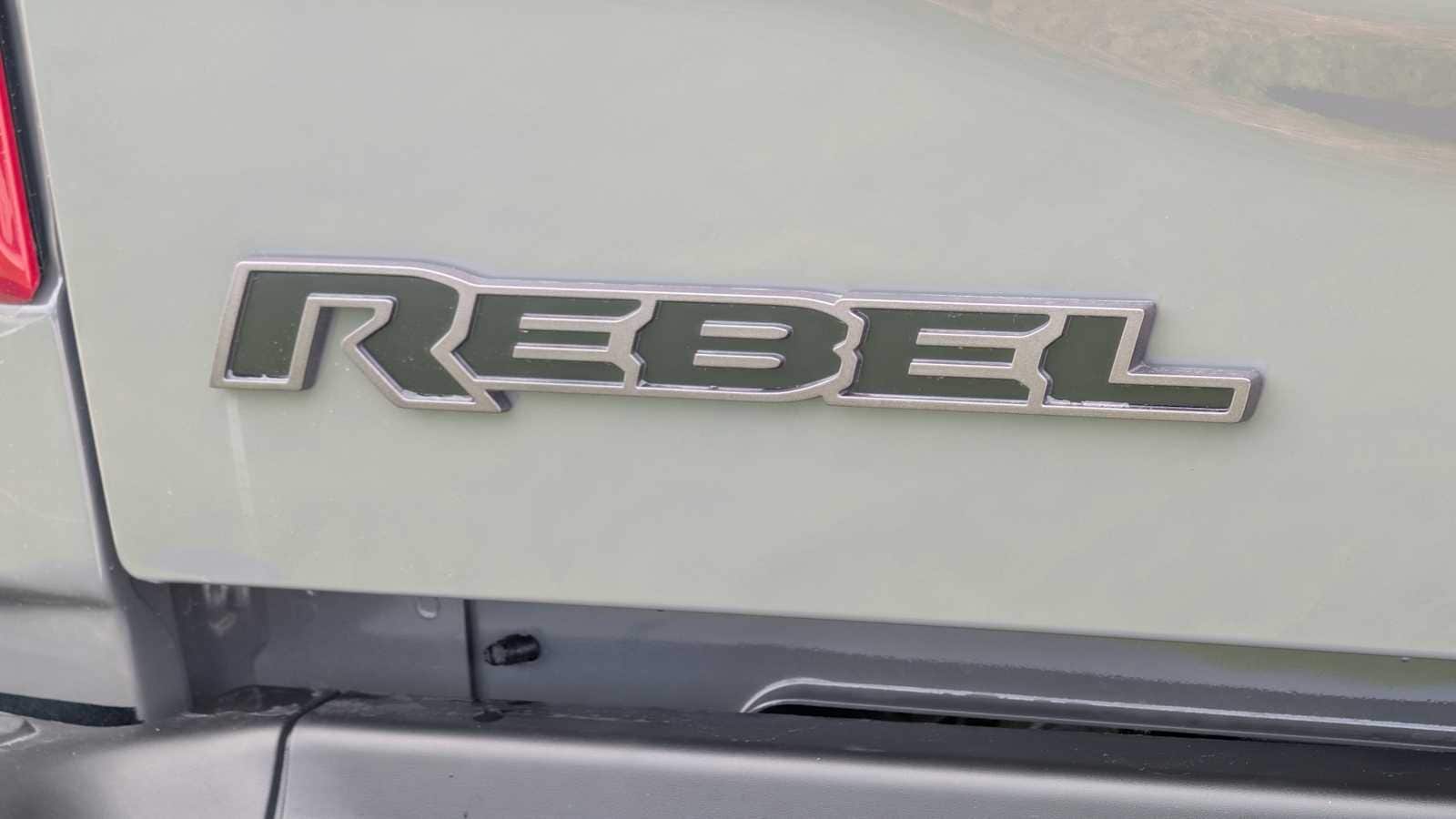 Thumbnail: 2026 RAM 2500 - 24