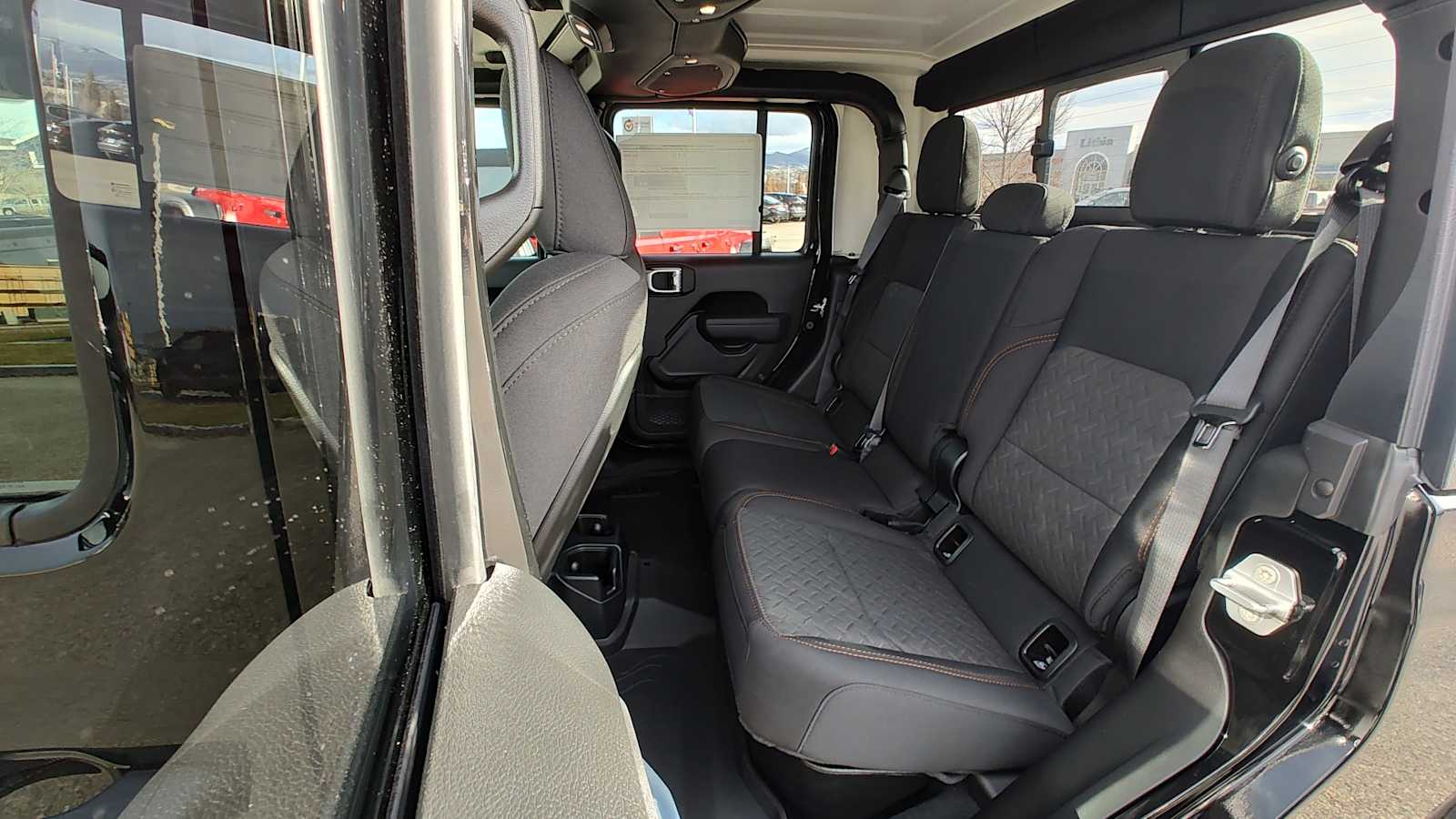 Thumbnail: 2026 Jeep Gladiator - 13