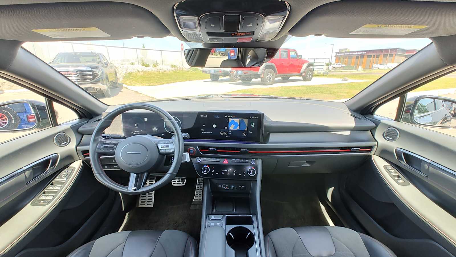 Thumbnail: 2024 Hyundai Sonata - 10