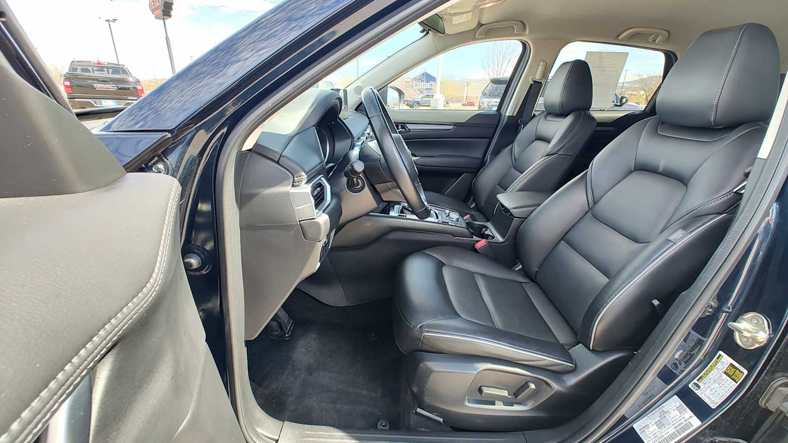 Thumbnail: 2024 Mazda CX-5 - 11