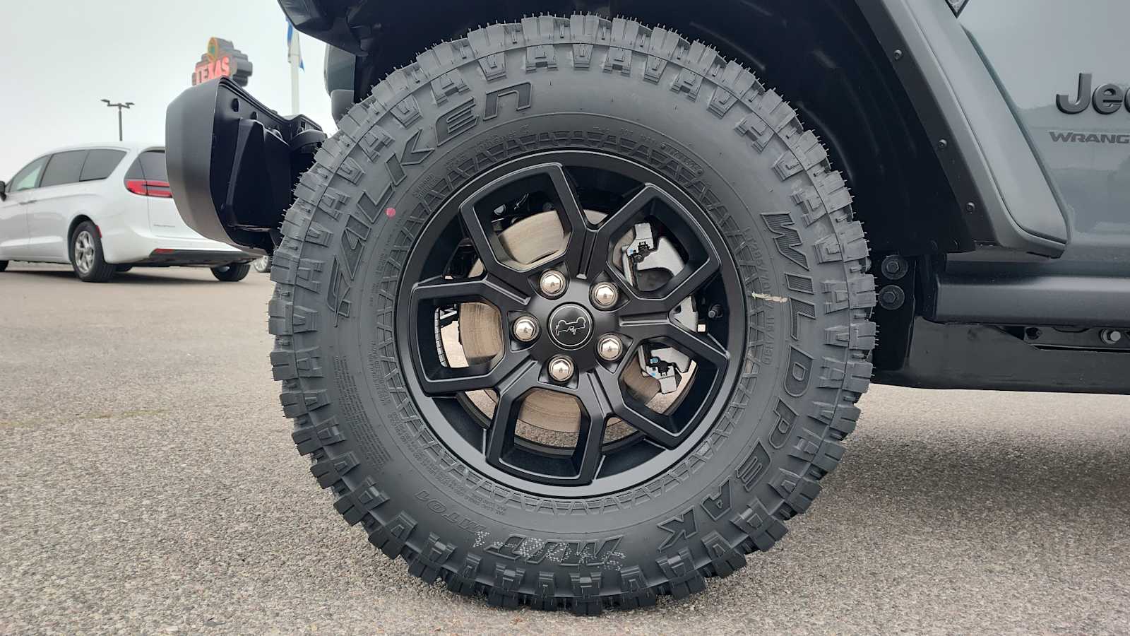 Thumbnail: 2026 Jeep Wrangler - 8