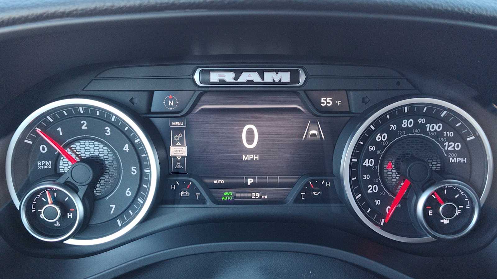 Thumbnail: 2026 RAM 1500 - 18