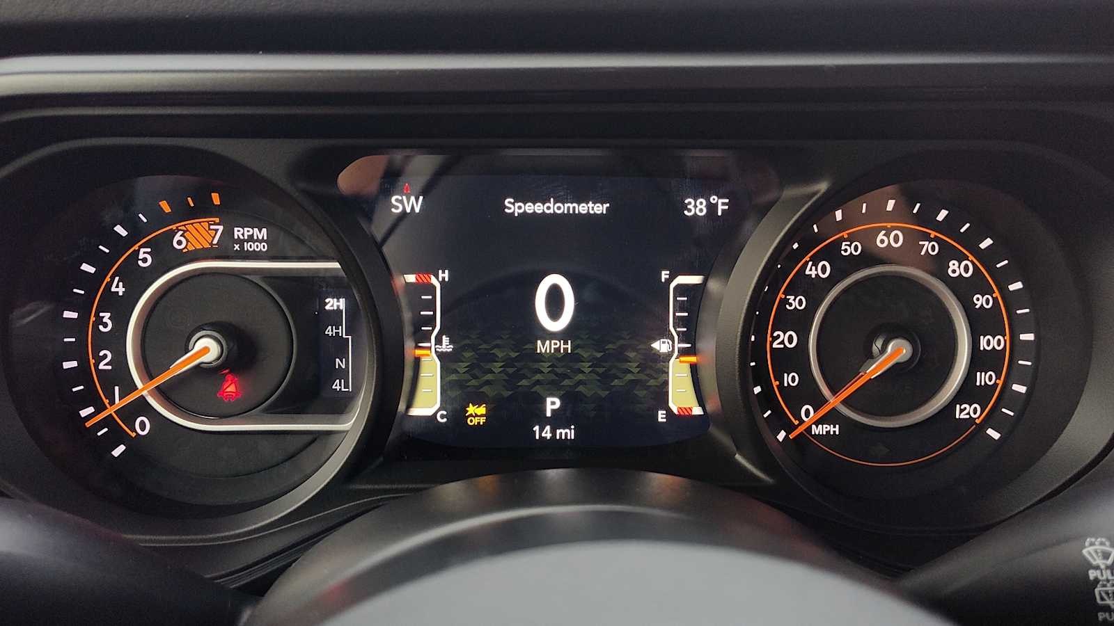 Thumbnail: 2026 Jeep Wrangler - 18