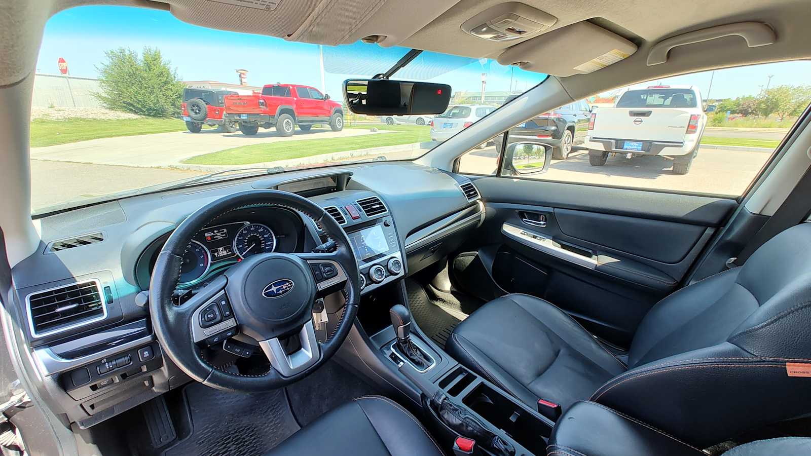 Used 2017 Subaru Crosstrek Limited with VIN JF2GPAKC2HH259031 for sale in Pocatello, ID