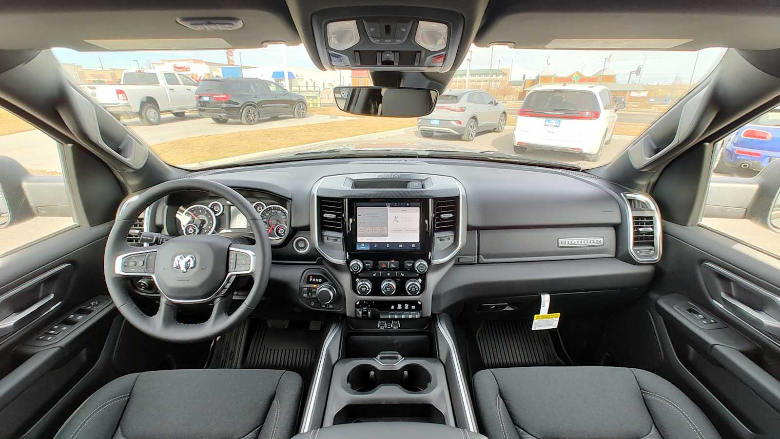 Thumbnail: 2026 RAM 1500 - 10