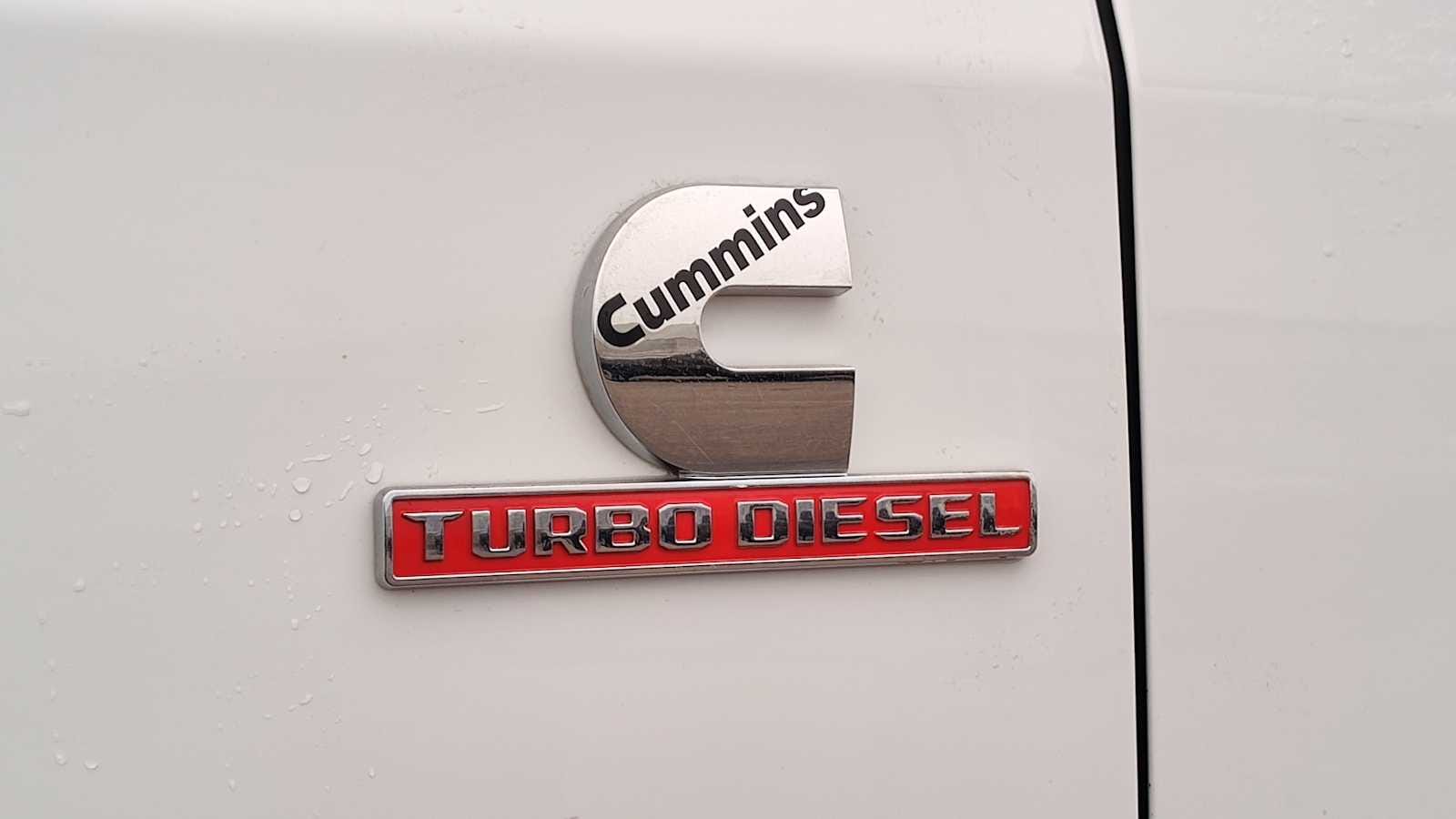 Thumbnail: 2019 RAM 3500 - 24