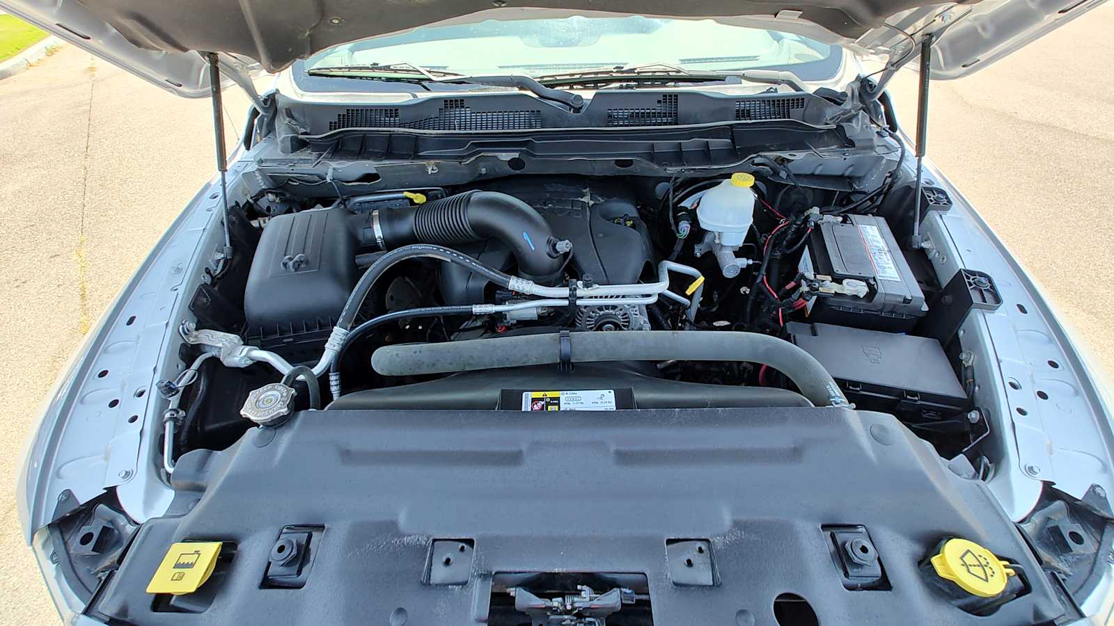 Thumbnail: 2013 RAM 1500 - 9