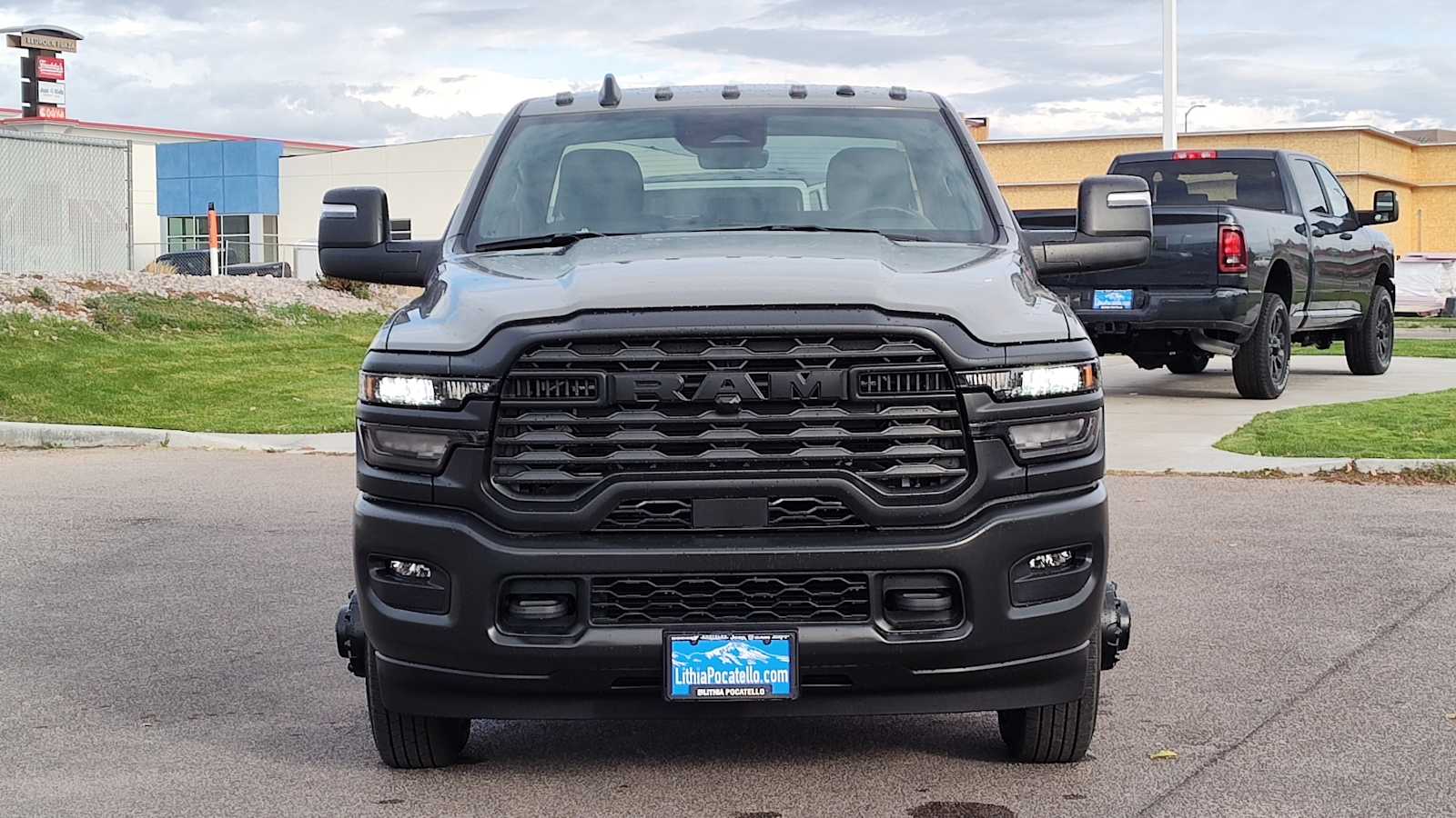 Thumbnail: 2026 RAM 3500 - 6