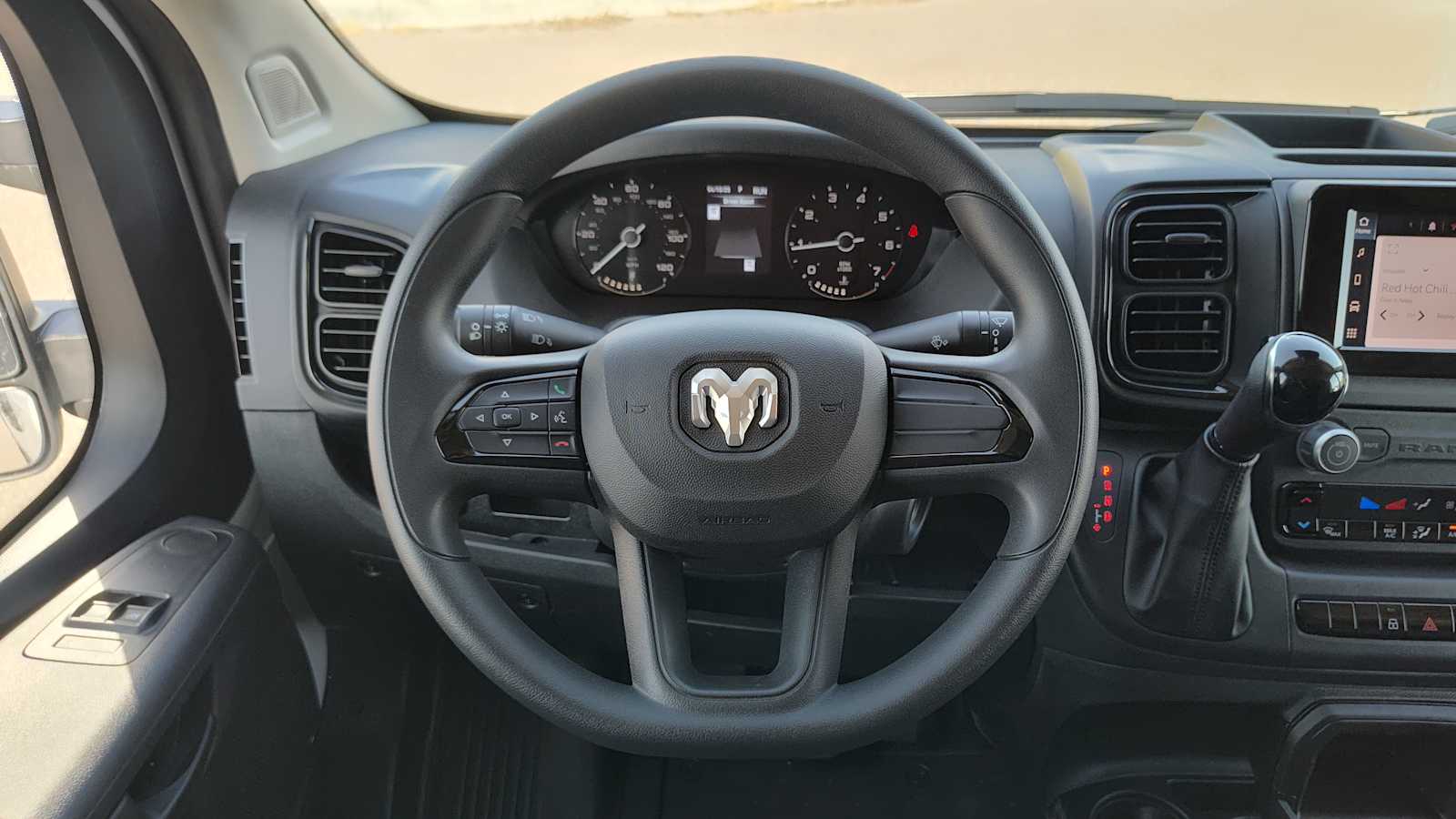 2025 RAM ProMaster  15
