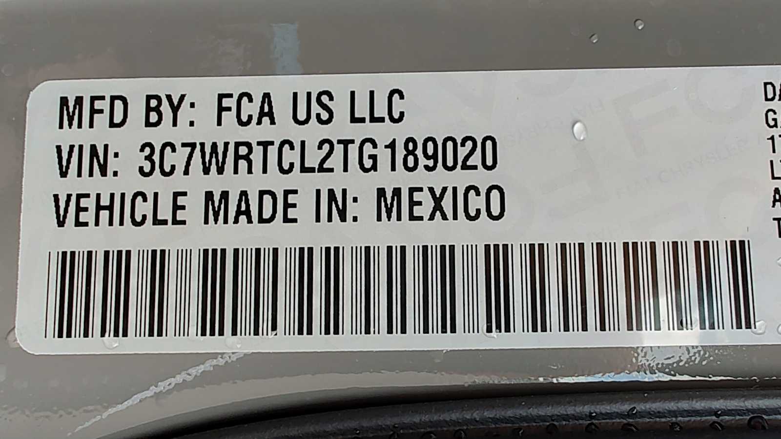 Thumbnail: 2026 RAM 3500 - 21