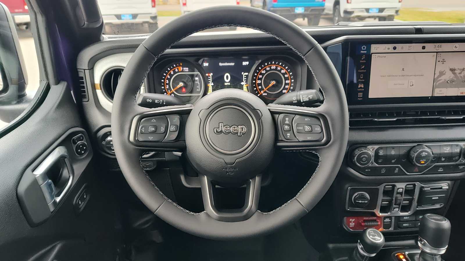 Thumbnail: 2026 Jeep Gladiator - 15