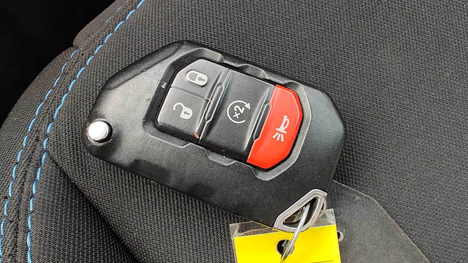 Thumbnail: 2021 Jeep Wrangler - 20