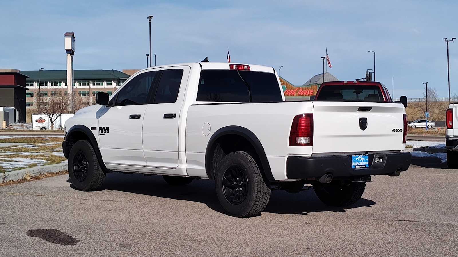 Thumbnail: 2024 RAM 1500 Classic - 4