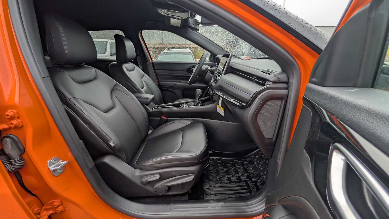 Thumbnail: 2026 Jeep Compass - 14