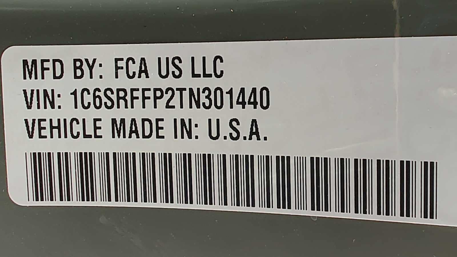 Thumbnail: 2026 RAM 1500 - 21