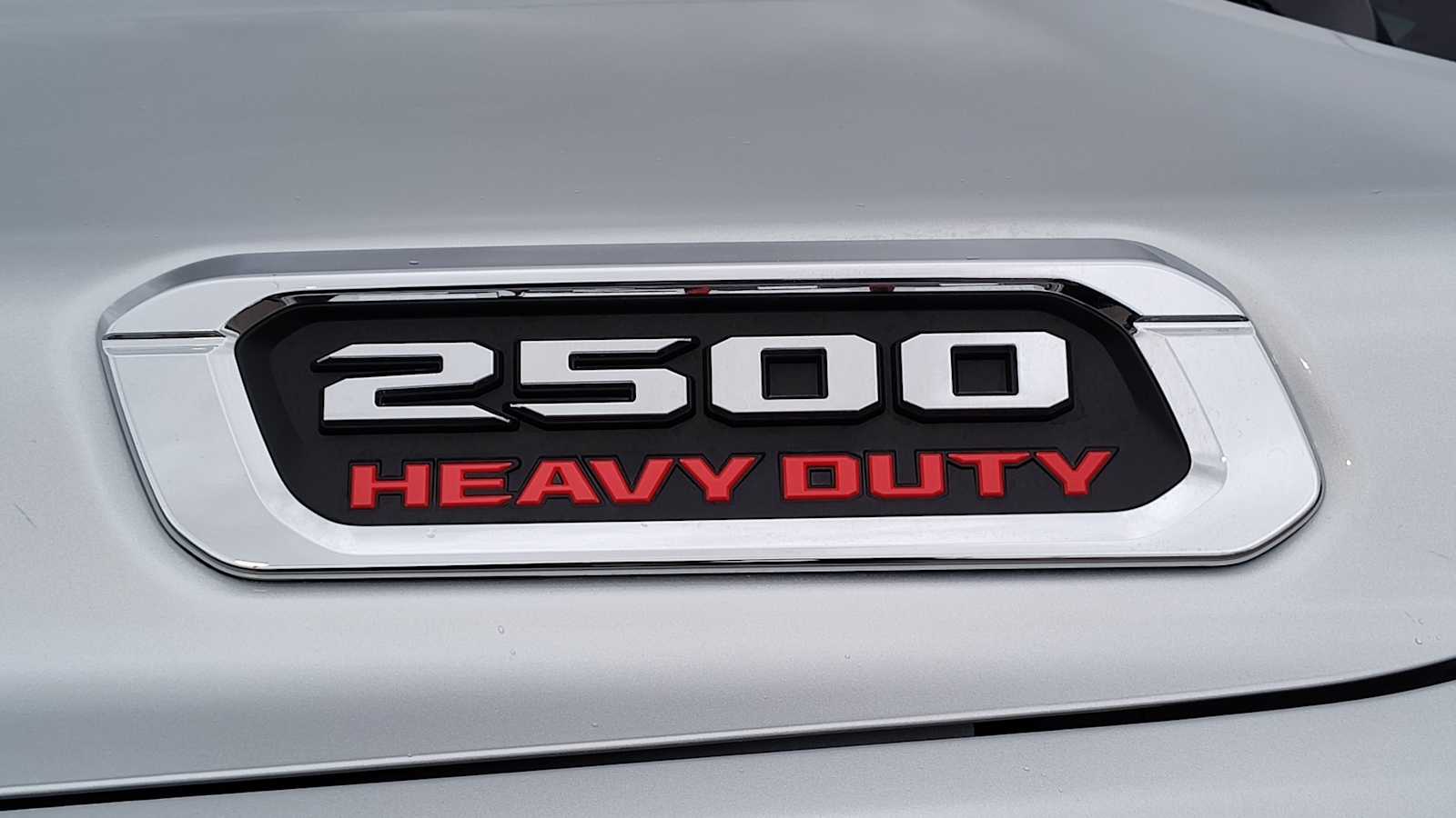 Thumbnail: 2026 RAM 2500 - 7