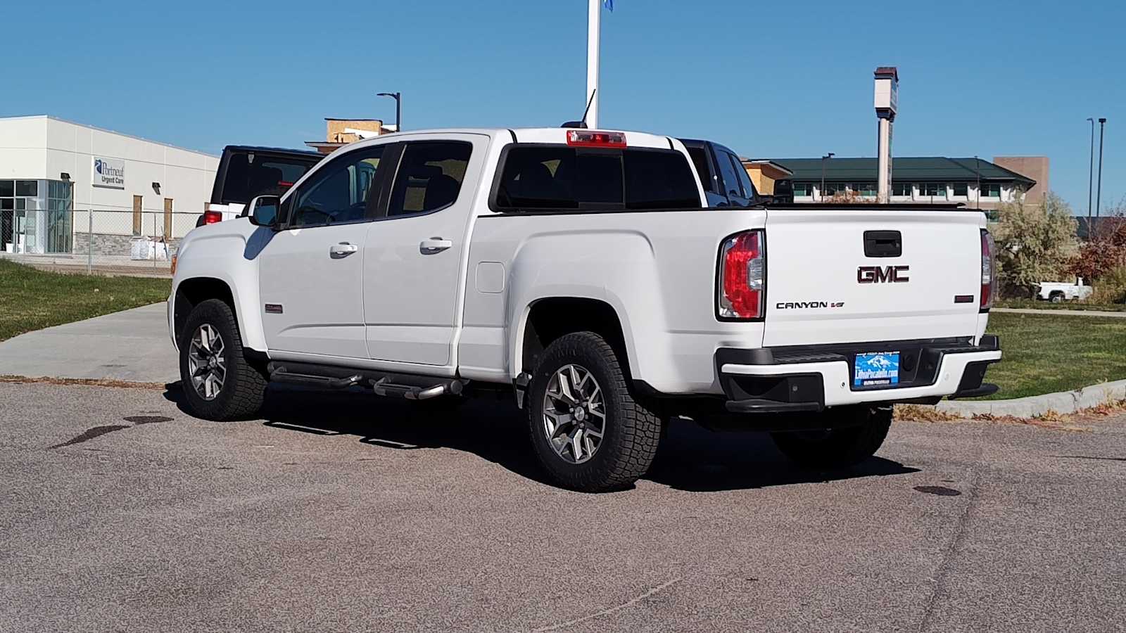 Thumbnail: 2019 GMC Canyon - 4
