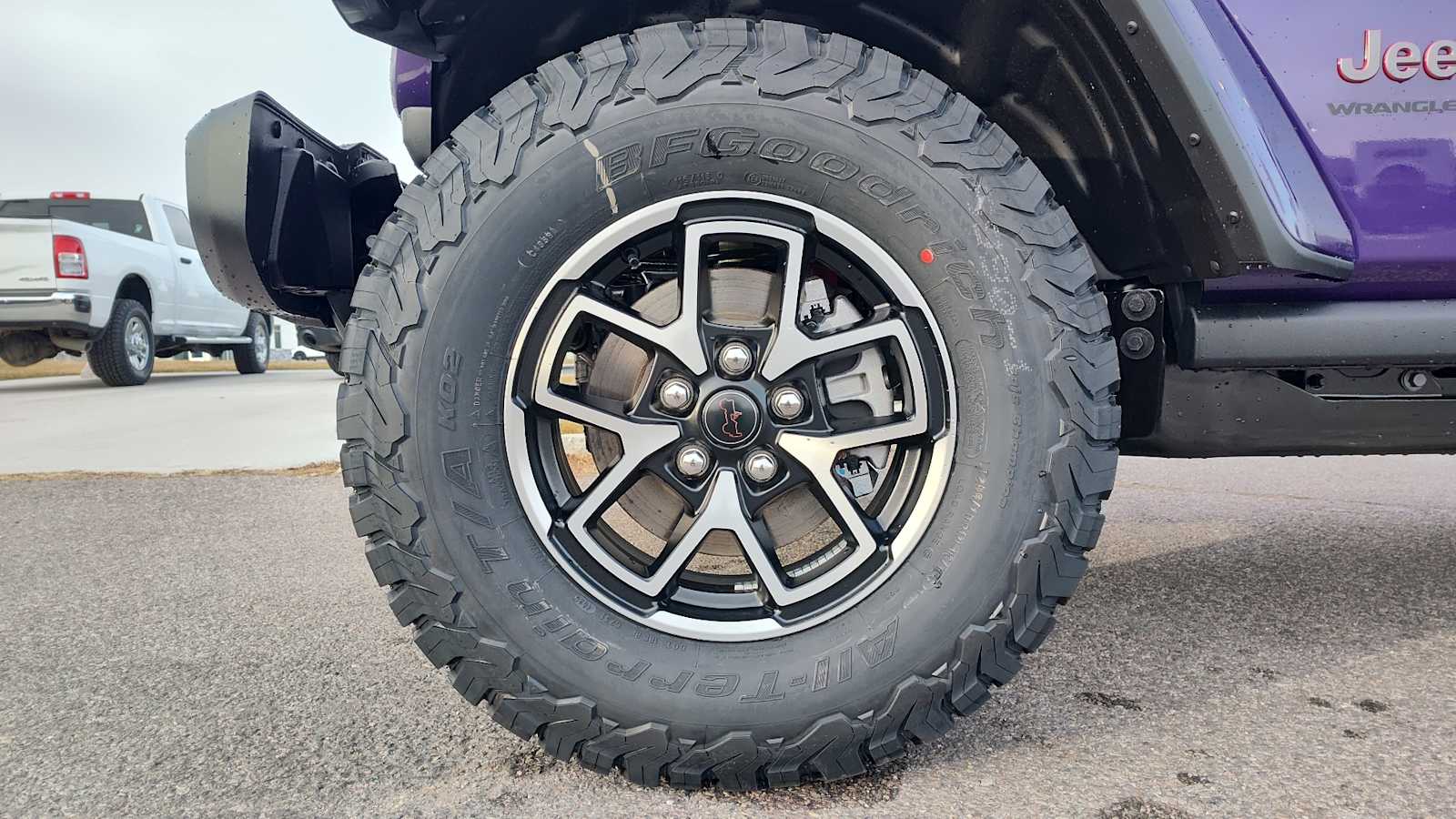 Thumbnail: 2026 Jeep Wrangler - 8