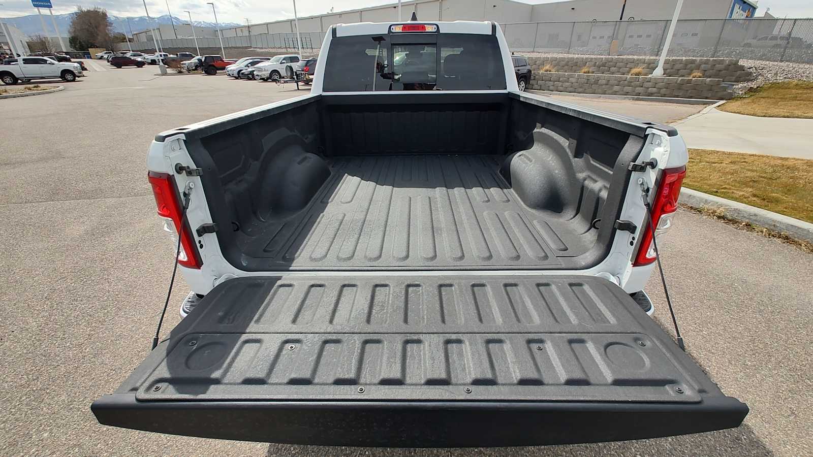 Thumbnail: 2024 RAM 1500 - 19