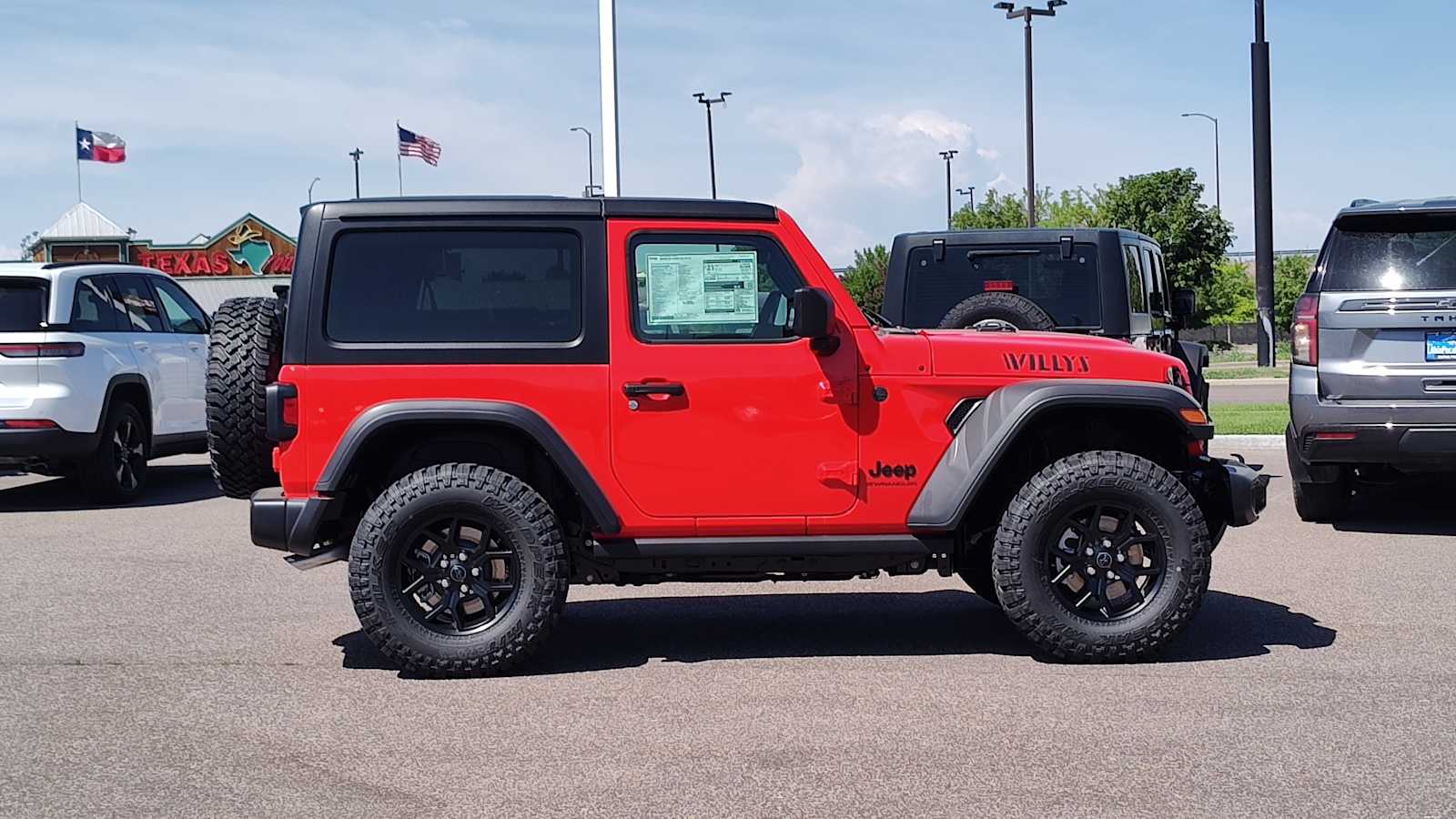 Thumbnail: 2025 Jeep Wrangler - 27