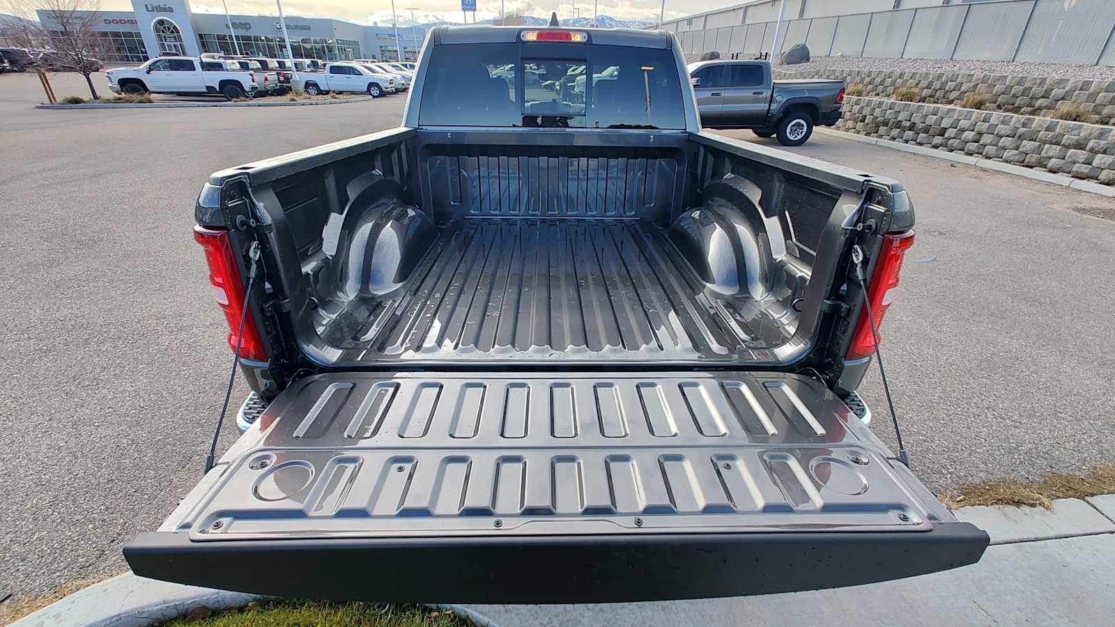 Thumbnail: 2026 RAM 1500 - 19