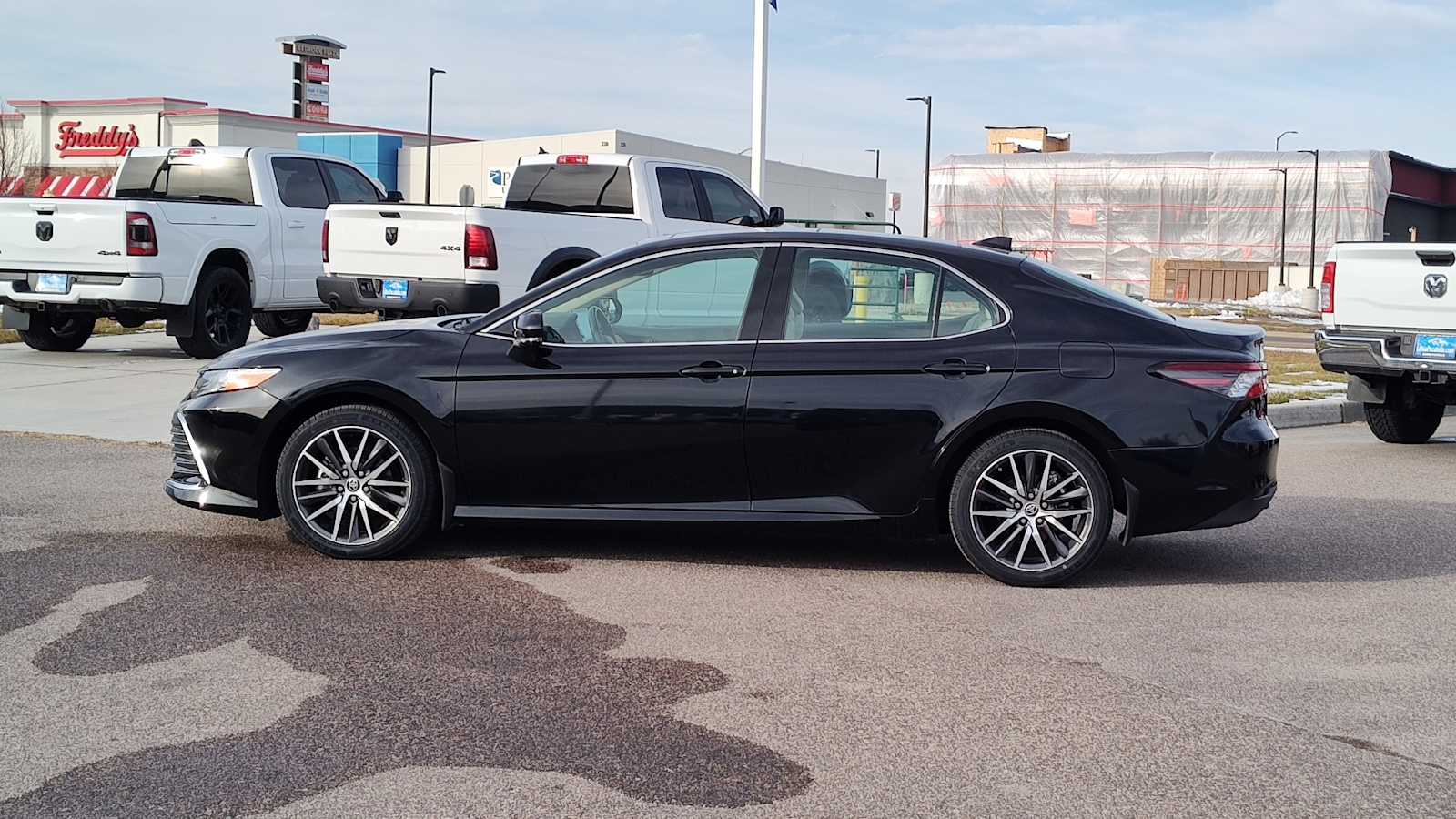 Thumbnail: 2024 Toyota Camry - 3