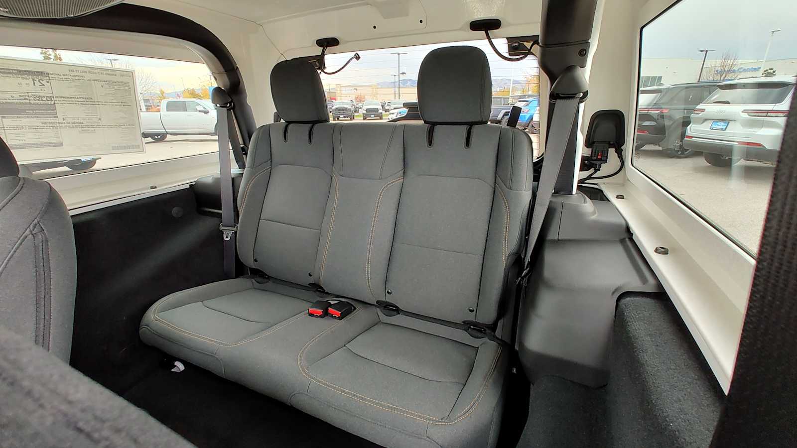 Thumbnail: 2026 Jeep Wrangler - 12