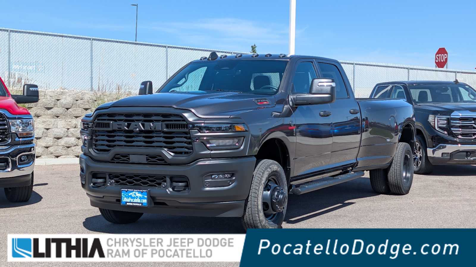 2026 RAM 3500 Tradesman 4X4 Crew Cab LWB's photo